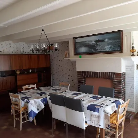 Ferienhaus Le Mesangite Saint-Germain-sur-Ay