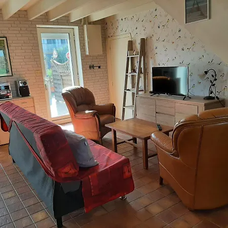 Le Mesangite Ferienhaus *