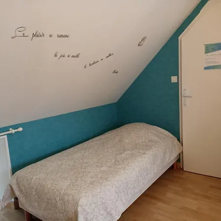 Ferienhaus Le Mesangite *