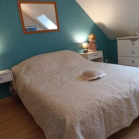 Le Mesangite Ferienhaus Saint-Germain-sur-Ay