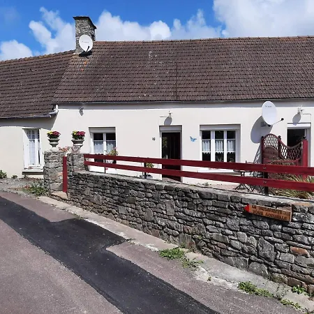 Le Mesangite Ferienhaus Saint-Germain-sur-Ay
