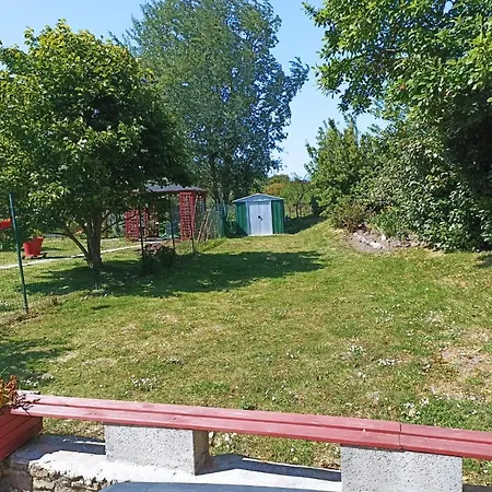 Le Mesangite Ferienhaus Saint-Germain-sur-Ay