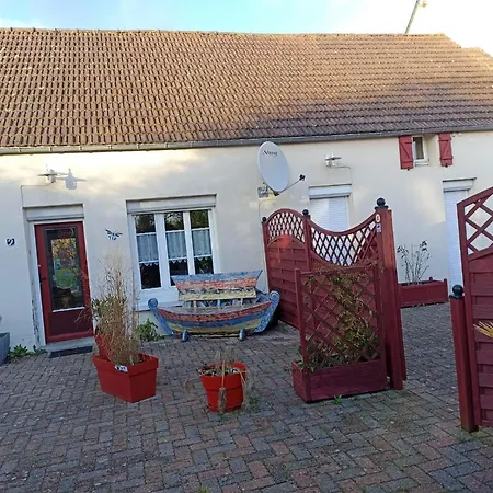 Le Mesangite Ferienhaus Saint-Germain-sur-Ay